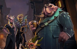 Chi tiết Bản cập nhật MID-SEASON của Dota Underlords (Heroes và Alliance)