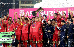 ĐT Việt Nam sẽ dự AFF Cup “thu nhỏ” tại vòng loại World Cup 2022?