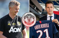 HLV Solskjaer chia sẻ bất ngờ kế hoạch thay thế Ander Herrera trong đội hình MU