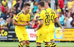 Kết quả Seattle Sounders vs Dortmund (1-3): Khởi đầu thuận lợi