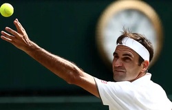 Roger Federer làm thầy của nhà vua tương lai!
