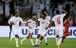 ĐT Việt Nam có duyên với Tây Á nhưng với UAE thì không!