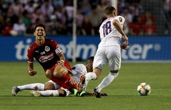 Tỷ lệ kèo Arsenal vs Fiorentina (ICC 2019)