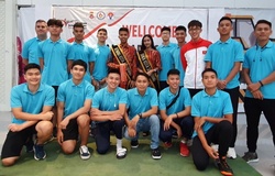 U18 Việt Nam chung bảng với Thái Lan, Malaysia tại ASEAN School Games