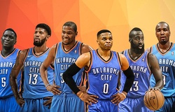 Qua 10 năm, 8 cầu thủ All-Star nào đã "bỏ Thunder mà đi"? (Kỳ 1)