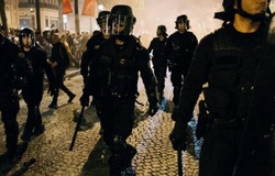 Cảnh sát Pháp được tăng cường vì... trận chung kết CAN Cup 2019