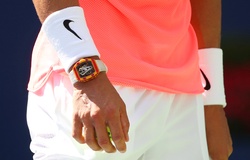 Chiếc đồng hồ RM 27-03 siêu hiếm của Rafael Nadal tại Wimbledon 2019