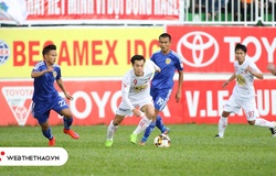Cuộc đua trụ hạng V.League 2019: Tử thần gọi tên ai?