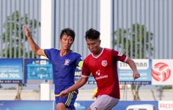 Kết quả Phố Hiến vs Huế (0-0): Hụt bước trên sân nhà