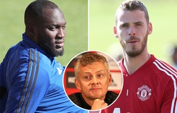 Tin bóng đá 19/7: HLV Solskjaer tiết lộ khả năng ra sân của Lukaku và De Gea ở trận gặp Inter Milan