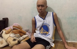 VBA ném 3 điểm chung tay giúp đỡ "baller" 18 tuổi bị ung thư