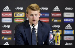 Bất ngờ với lý do De Ligt từ chối Barca, MU và PSG để gia nhập Juventus