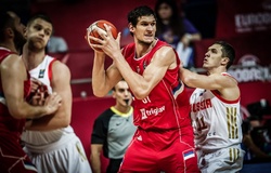 Boban Marjanovic hào hứng khi trở lại Trung Quốc dự FIBA World Cup 2019