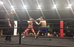 Boxing Việt Nam vs Hàn Quốc: Các chiến thần Việt "hốt" sạch cúp nước bạn về nhà