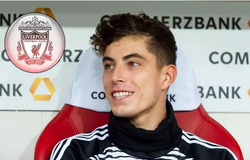 Chuyển nhượng Liverpool 20/7: Havertz đáp lại Liverpool khi Klopp cân nhắc đột kích tài năng của Leverkusen