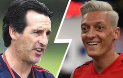 HLV Emery bất ngờ tiết lộ kế hoạch sử dụng Ozil trong đội hình Arsenal mùa tới