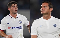 HLV Lampard nhận xét bất ngờ về màn ra mắt Chelsea của tân binh Pulisic