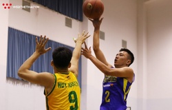 Hoàng Tú nói gì sau siêu phẩm 8 quả 3 điểm vào rổ Thái Lan?