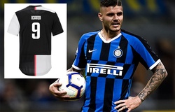 Juventus làm dấy lên nghi ngờ chiêu mộ Icardi sau khi công bố số áo và đội hình đá ICC 2019