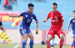 Nhận định Bình Dương vs Quảng Nam 17h00, 21/07 (Vòng 17 V-League)