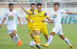 Nhận định HAGL vs SLNA 17h00, 21/07 (Vòng 17 V-League)