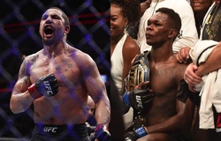 Robert Whittaker nói về Israel Adesanya: “Tôi không phải là một phần của trò chơi trash talk”