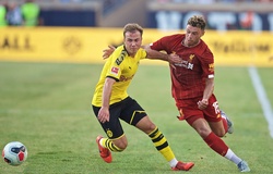 Kết quả Liverpool vs Dortmund (2-3): The Kop nếm trái đắng