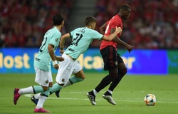 Kết quả MU vs Inter Milan (1-0): Thế trận lấn lướt, MU xứng đáng có nhiều hơn 1 bàn trước Inter