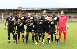 Kết quả Sint-Truiden vs PAOK (0-4): Công Phượng dự bị, Sint-Truiden thua tan nát