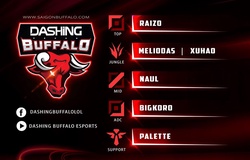 Trực tiếp VCS mùa hè 2019 vòng 8: FTV vs EVOS (16h00) - DBL vs QG (19h00)