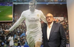 Chuyển nhượng Real Madrid 21/7: Người đại diện của Gareth Bale cáo buộc Zidane vô ơn