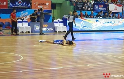 HLV Lee Tao Dana: "Cầu thủ Hanoi Buffaloes đã đuối sức"