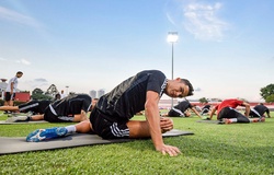 HLV Sarri tiết lộ vai trò của Ronaldo ở Juventus trong mùa giải mới