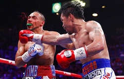 Manny Pacquiao vs Keith Thurman: Pacman 40 tuổi vẫn còn khỏe chán