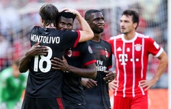 Mèo tiên tri dự đoán Bayern vs AC Milan (ICC 2019)