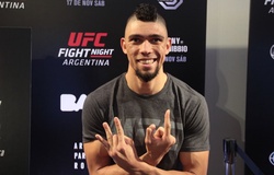 Michael Bisping tin rằng Jon Jones "nên dè chừng" tân binh Johnny Walker