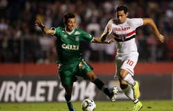 Nhận định Sao Paulo vs Chapecoense 06h00, 23/07 (Vòng 11 VĐQG Brazil 2019)