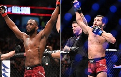 Thắng Dos Anjos, Leon Edwards lập tức đòi giải quyết ân oán với Jorge Masvidal