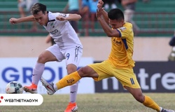 Kết quả HAGL vs SLNA (3-2): Tìm lại niềm vui