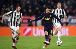 Xem trực tiếp Juventus vs Tottenham ở đâu, kênh nào?