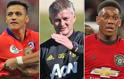 HLV Solskjaer gây sốc với kế hoạch thay đổi vị trí thi đấu của Martial và Sanchez