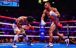 Keith Thurman đã đánh trúng Manny Pacquiao nhiều hơn tất cả những võ sĩ khác