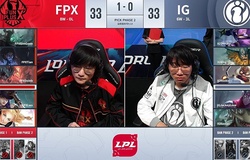 Kết quả LPL mùa hè 2019 tuần 7: Phượng Hoàng gục ngã trước nhà vua!