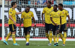 Máy tính dự đoán Real Madrid vs Arsenal (ICC 2019)