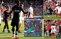 Origi ghi bàn, Larouci chấn thương và những điểm nhấn trận Liverpool vs Sevilla