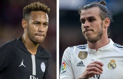 Tin chuyển nhượng tối 22/7: Real Madrid đề nghị tiền mặt cộng với Gareth Bale để đổi lấy Neymar