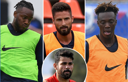 Chelsea với nỗi lo về hiệu suất tiền đạo thời “hậu Diego Costa”