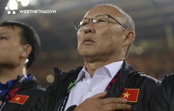 Tin nóng về quá trình VFF đàm phán hợp đồng với HLV Park Hang Seo