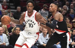 Damian Lillard, DeMar DeRozan lỡ hẹn với FIBA World Cup 2019
