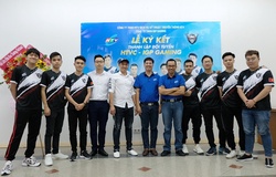 HTVC bắt tay với IGP trước thềm Đấu trường danh vọng mùa Đông 2019